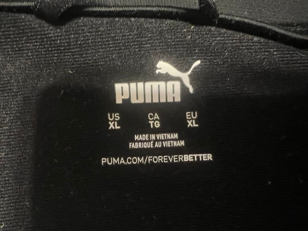 w*.様 ACミラン PUMA ジャージ上下セット XL/L まとめ売り