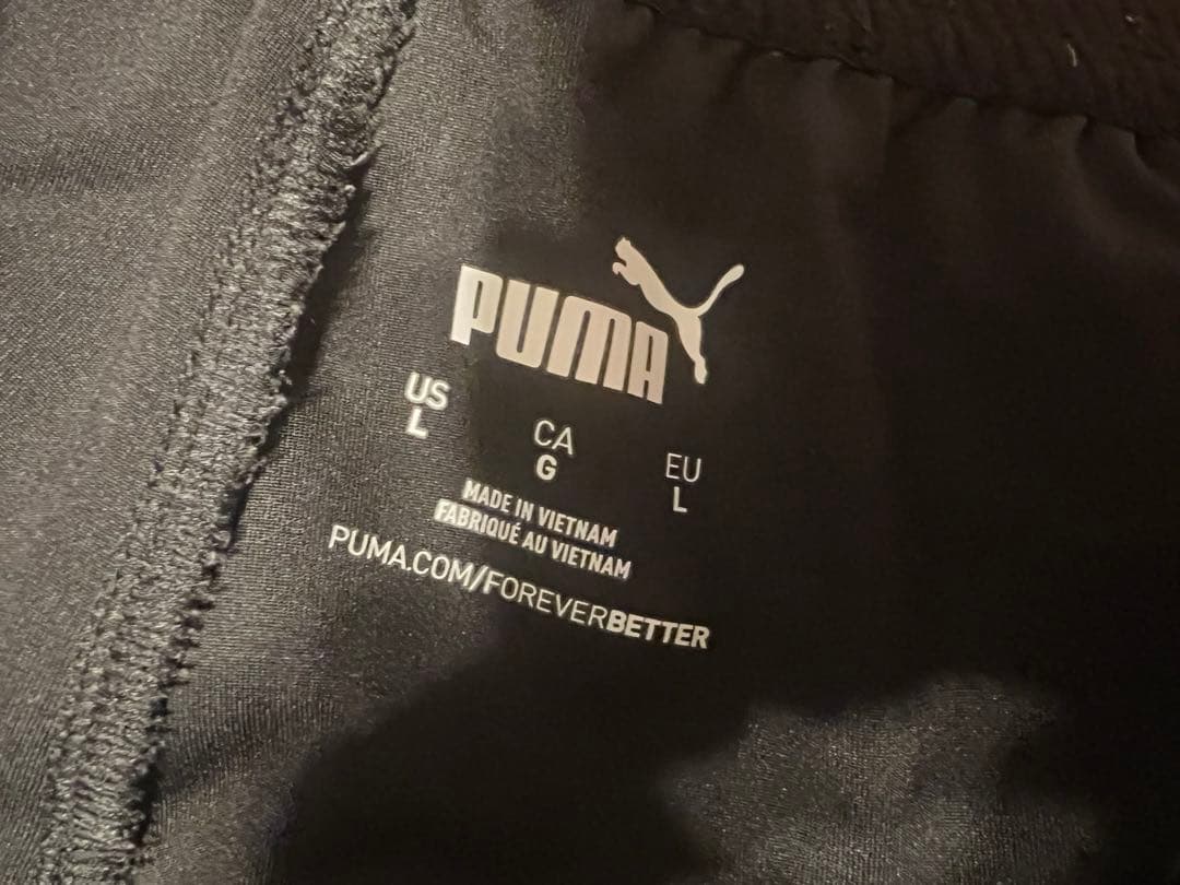 w*.様 ACミラン PUMA ジャージ上下セット XL/L まとめ売り
