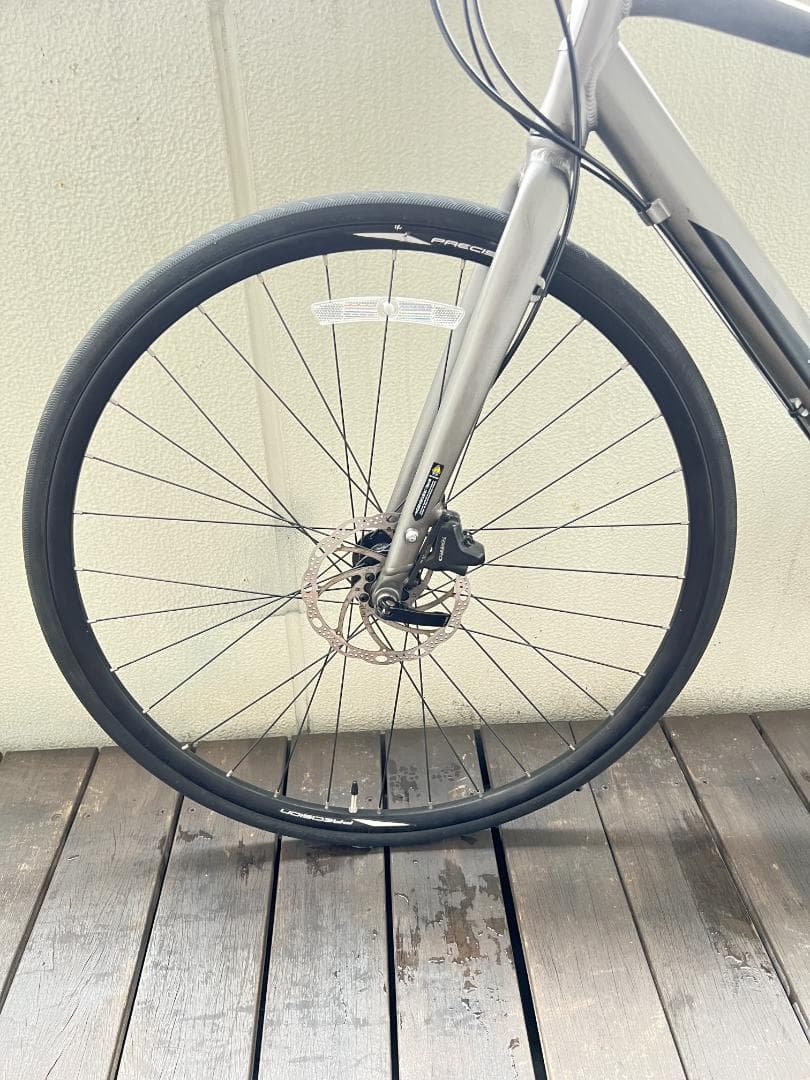 PRECISION S disc プレシジョンＳディスクブレーキ２４段 引取専用