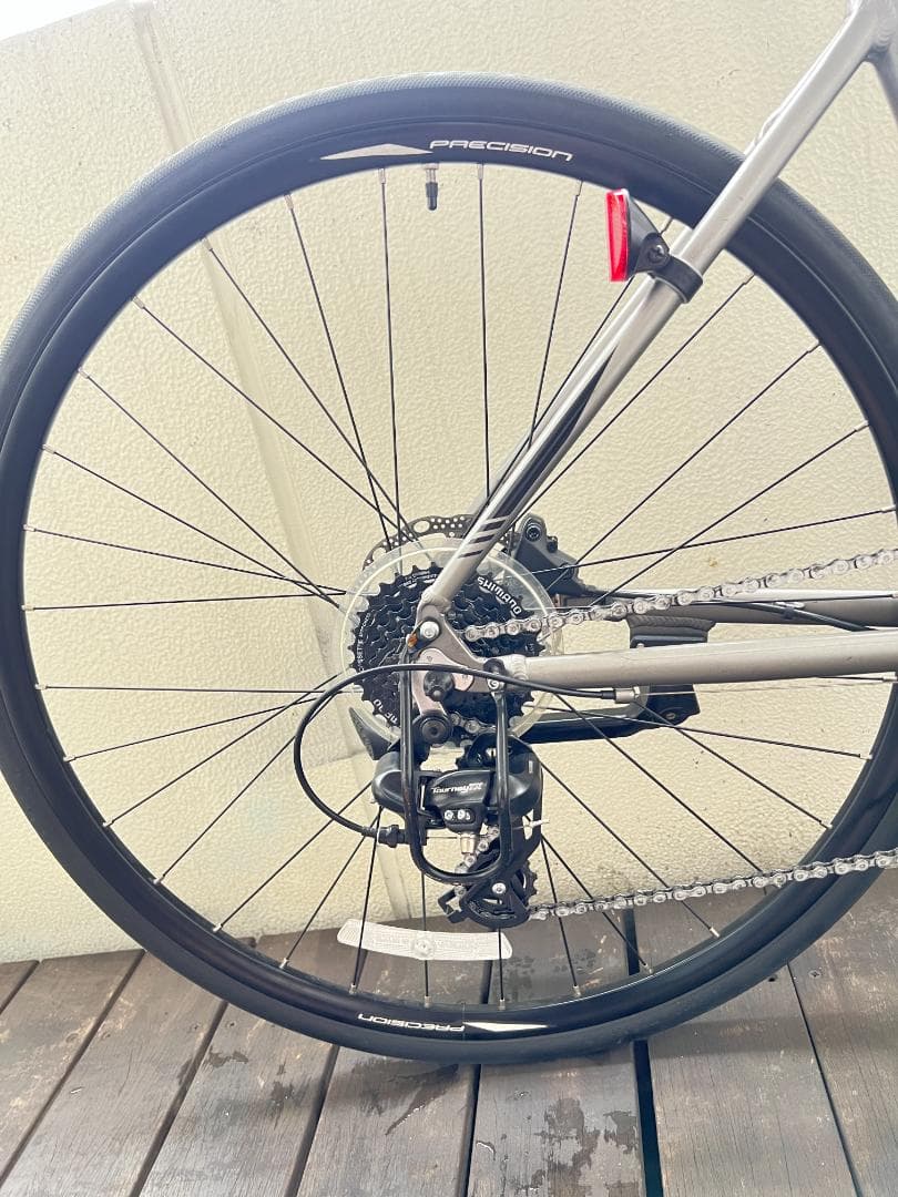 PRECISION S disc プレシジョンＳディスクブレーキ２４段 引取専用