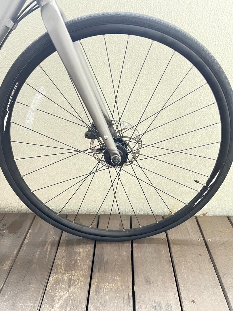 PRECISION S disc プレシジョンＳディスクブレーキ２４段 引取専用