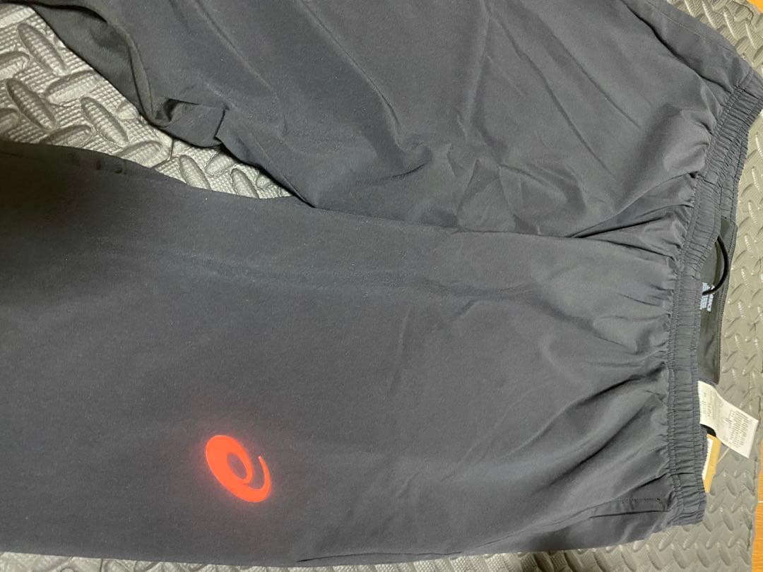 陸上用パンツ ASICS HYBRID STRETCH WOVEN PANT XL