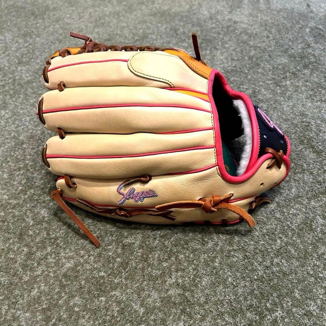 久保田スラッガー 軟式オーダー 内野手用