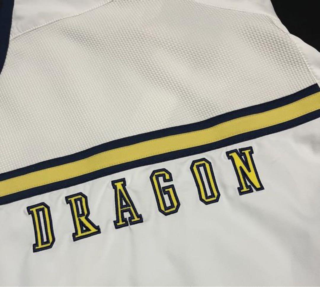 新品定価38,500円DanceWithDragonダンスウィズドラゴンベストM