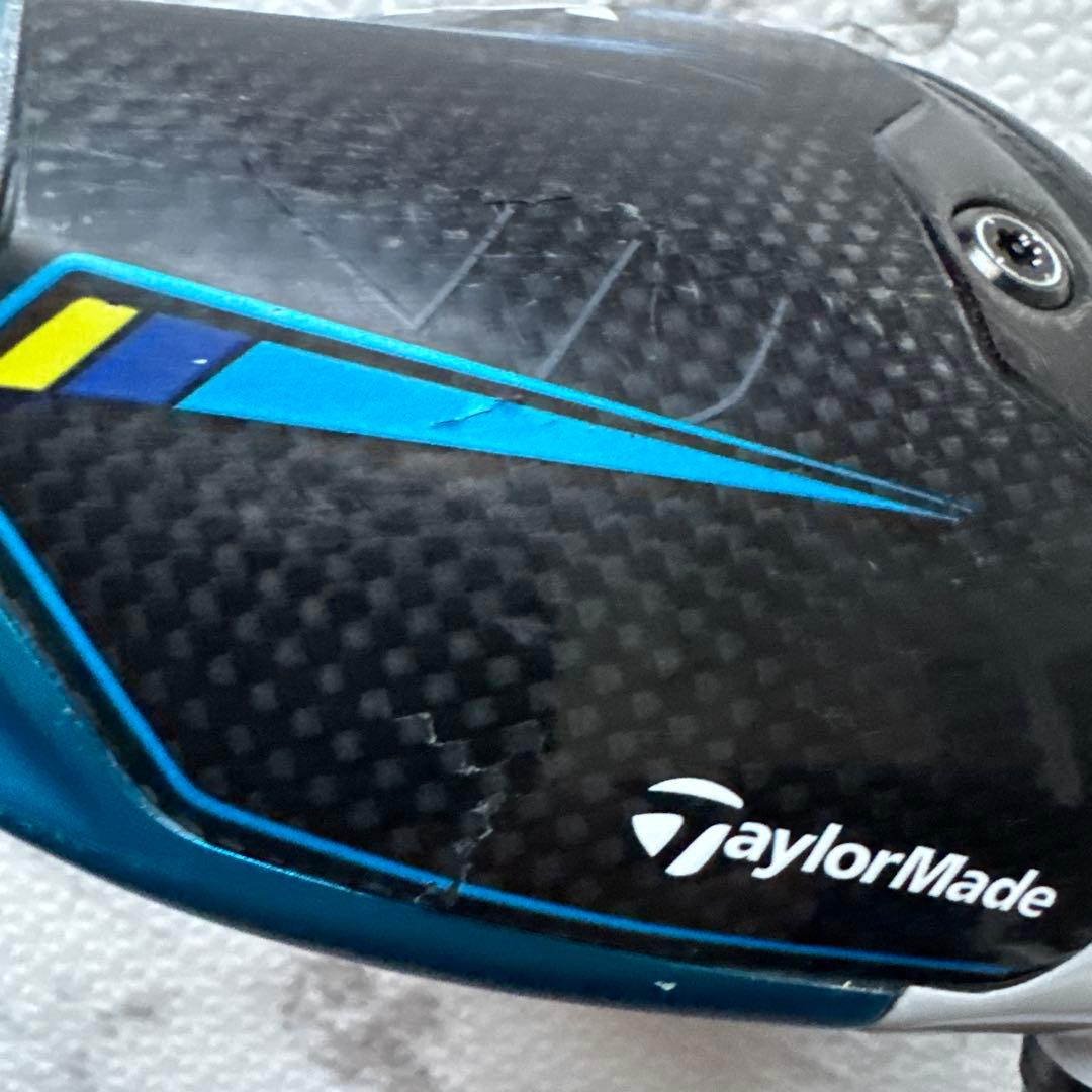 TaylorMade SIM2 ドライバー 9.0