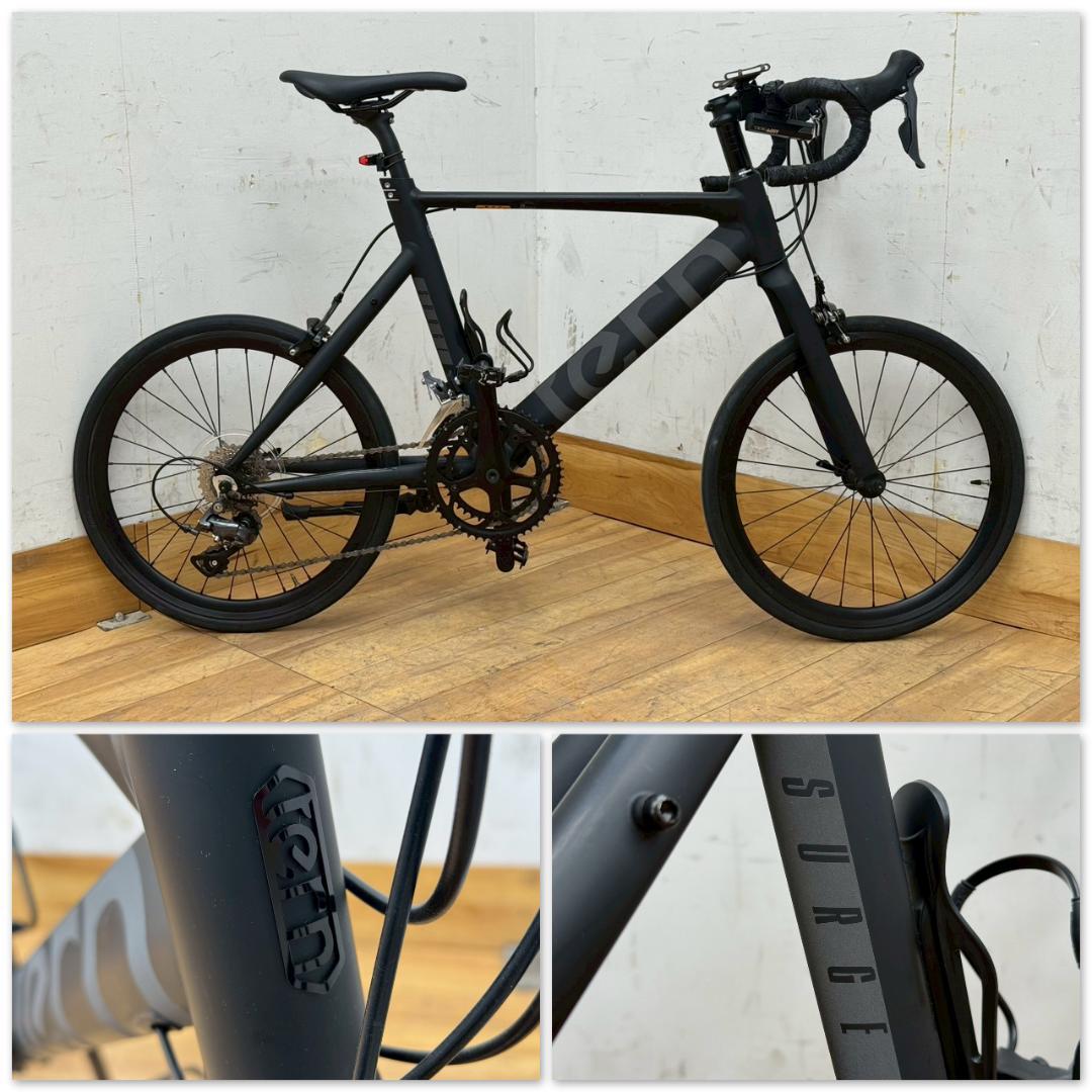 T1606☆美品☆Tern　ターン　サージュ　ミニベロ　47cm　20インチ