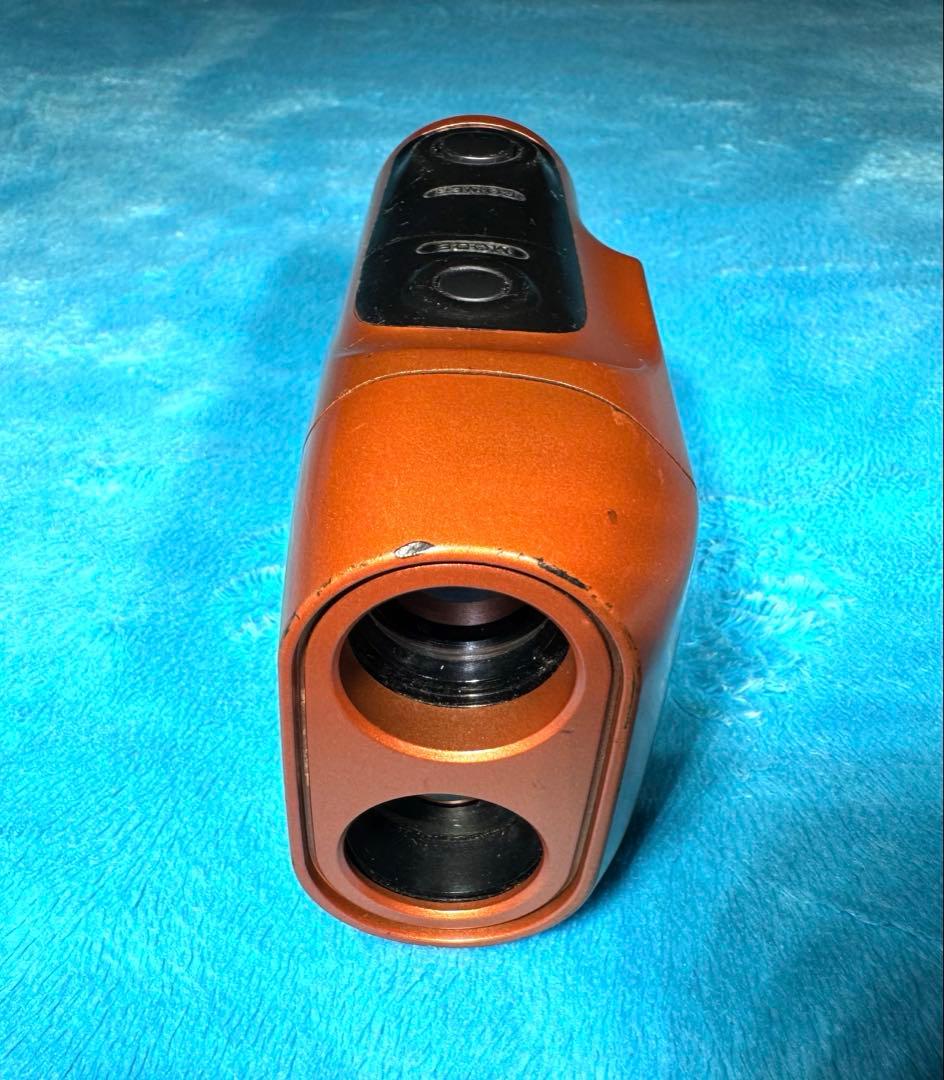 Nikon LASER 550A S レーザー 距離計 防水機能 おまけ