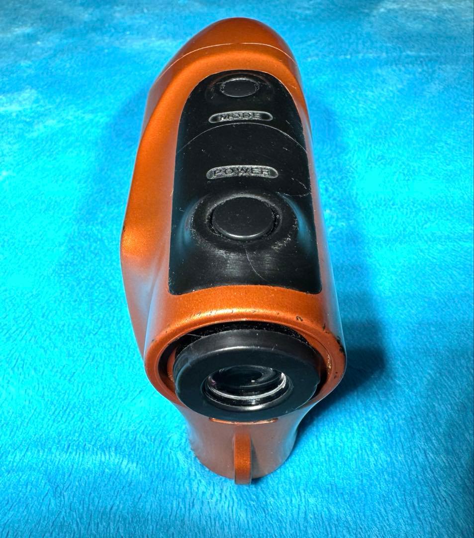 Nikon LASER 550A S レーザー 距離計 防水機能 おまけ