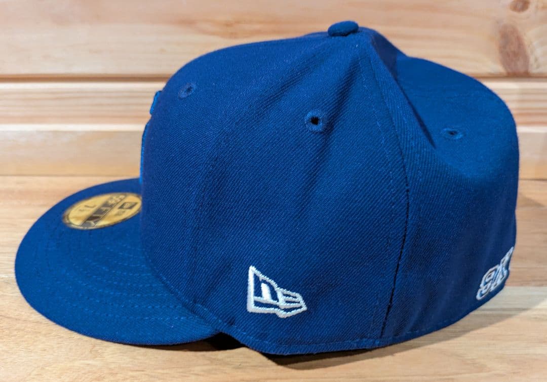 【希少】中日ドラゴンズ NewEra 59FIFTY キャップ 7 1/2