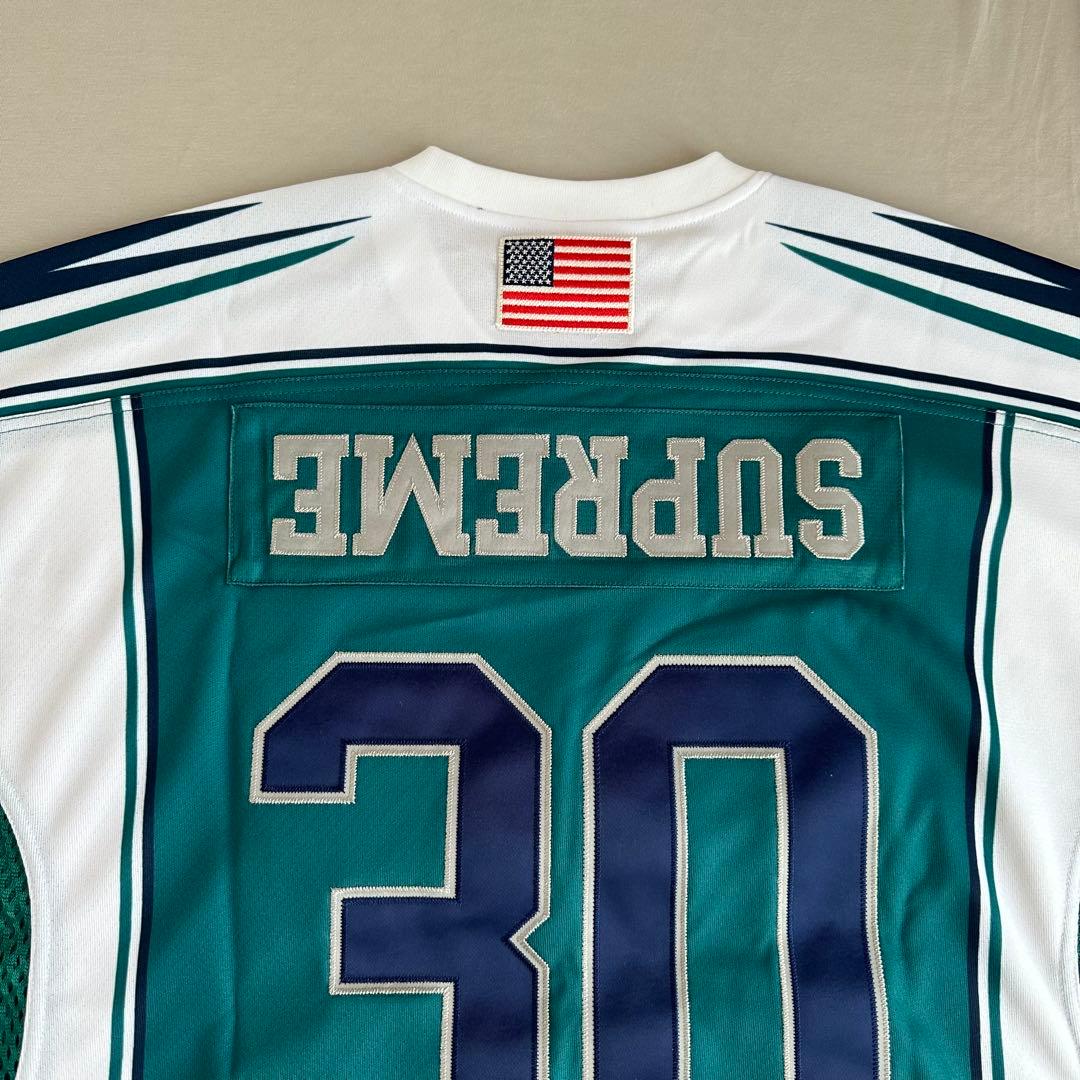 Supreme Sudden Death Jersey ジャージー　シュプリーム