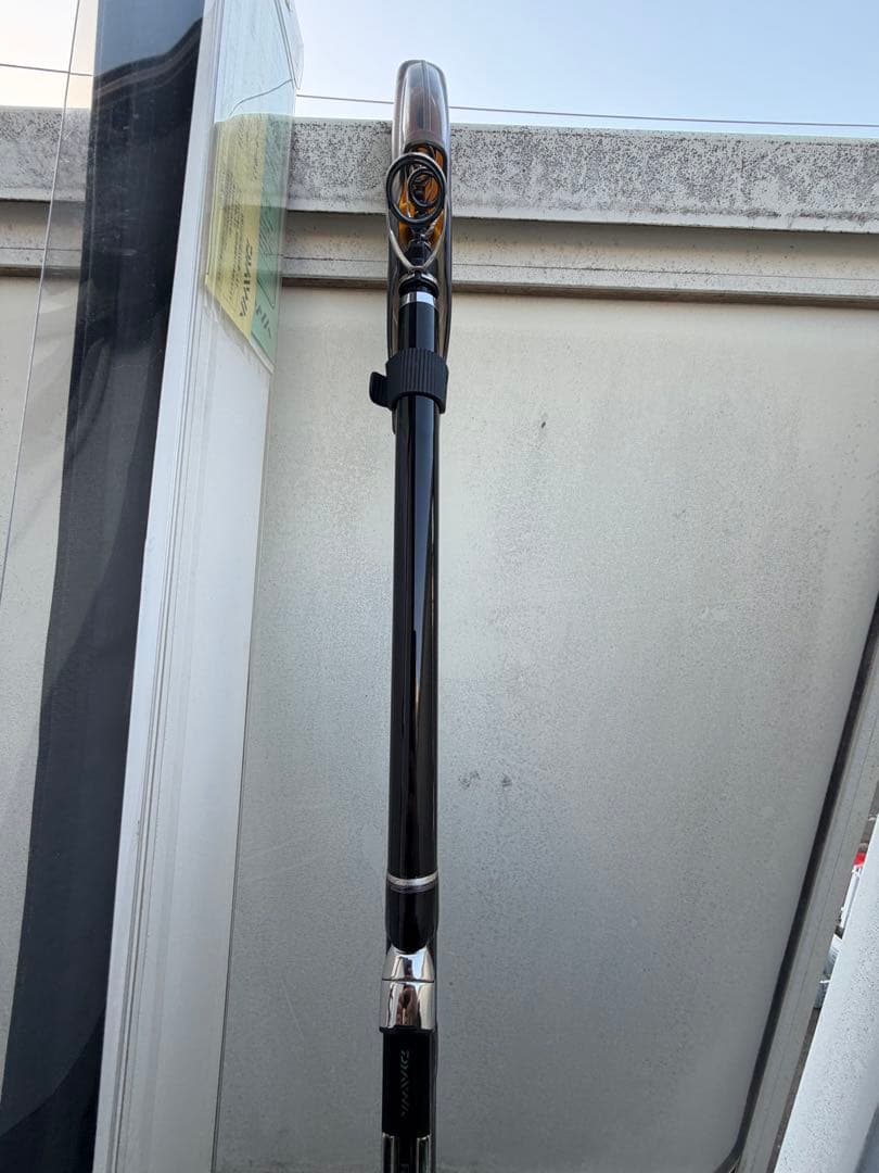 ダイワ DAIWA 23 ロングビーム 竿＋リールセット売り