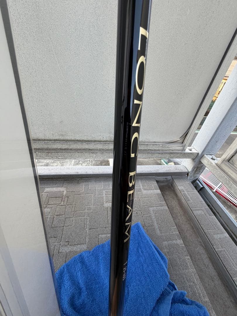 ダイワ DAIWA 23 ロングビーム 竿＋リールセット売り