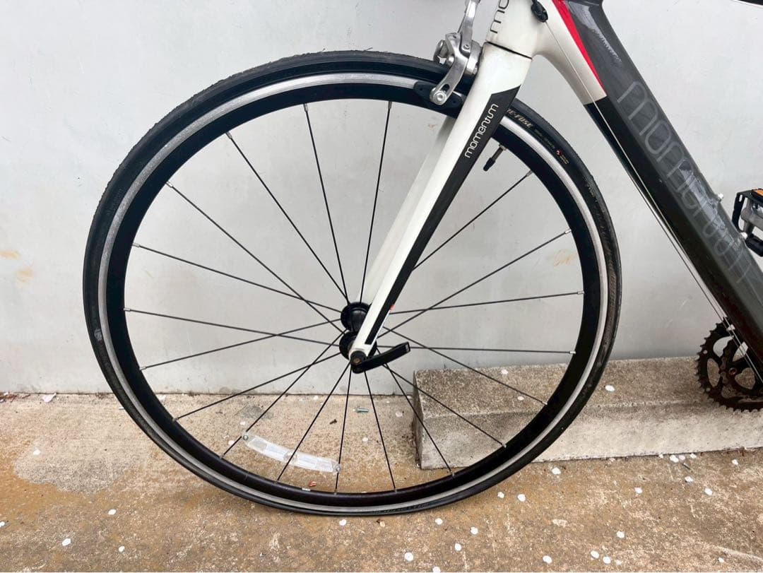 ⑤ MOMENTUM I WANT RC TIAGRA ロードバイク