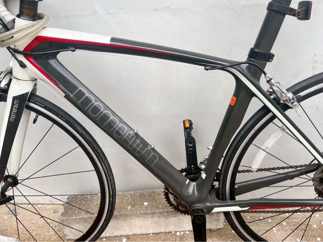 ⑤ MOMENTUM I WANT RC TIAGRA ロードバイク