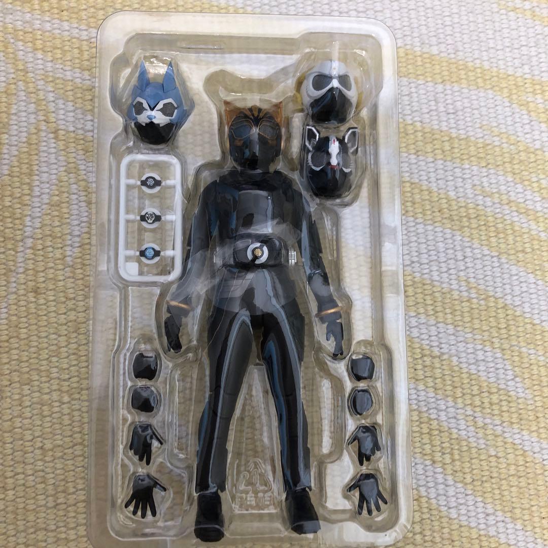 figuarts 仮面ライダーナーゴ　エントリーレイズフォーム　ギーツ