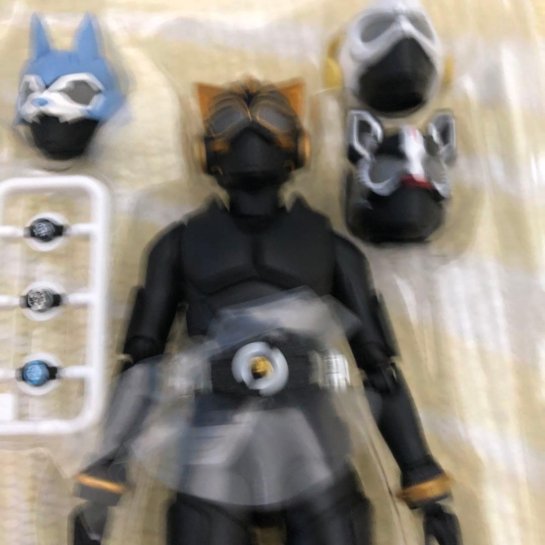 figuarts 仮面ライダーナーゴ　エントリーレイズフォーム　ギーツ