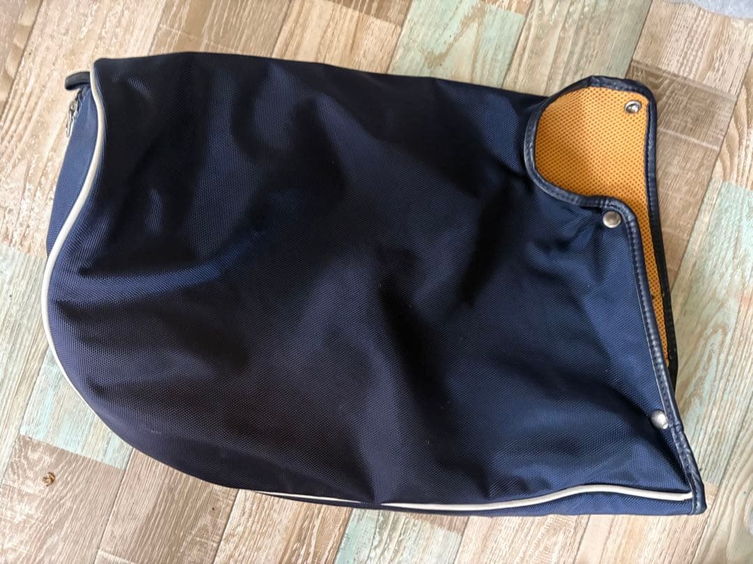BOLSA ゴルフバッグ ネイビー