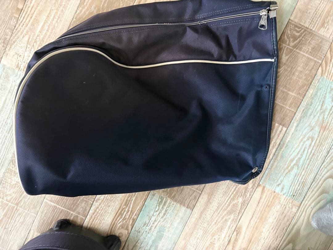 BOLSA ゴルフバッグ ネイビー