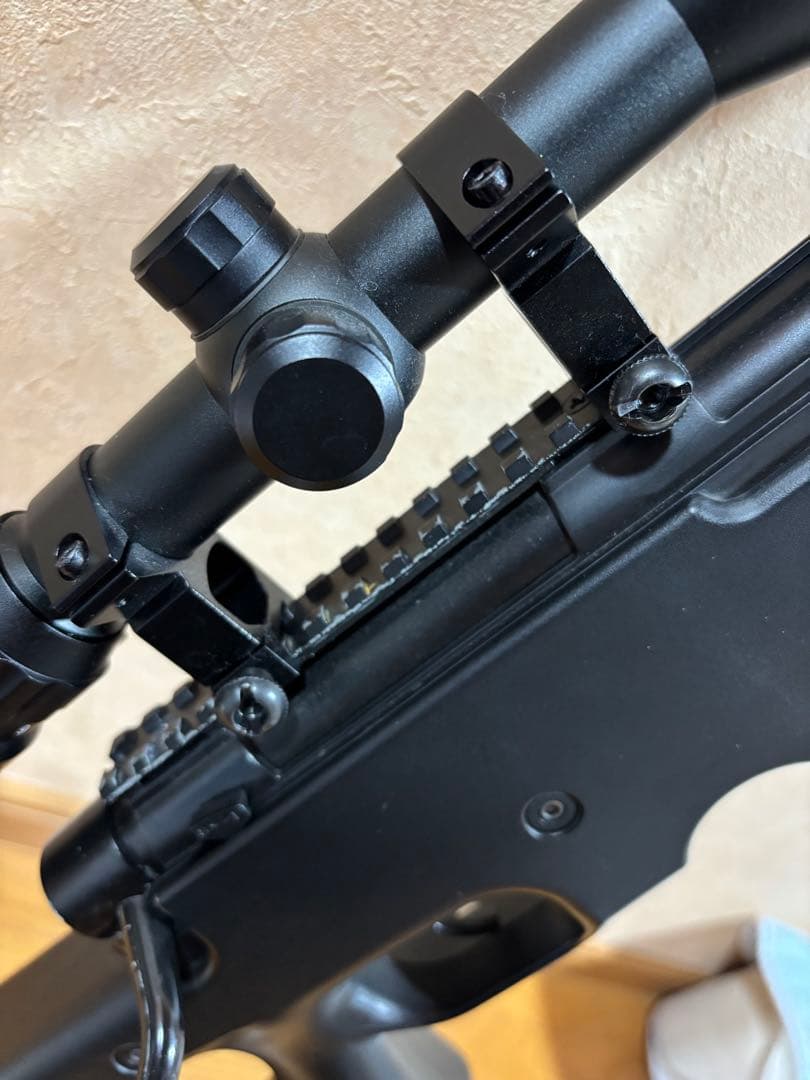 スナイパーライフル スコープ付き　クラウン96 シニア　pinty