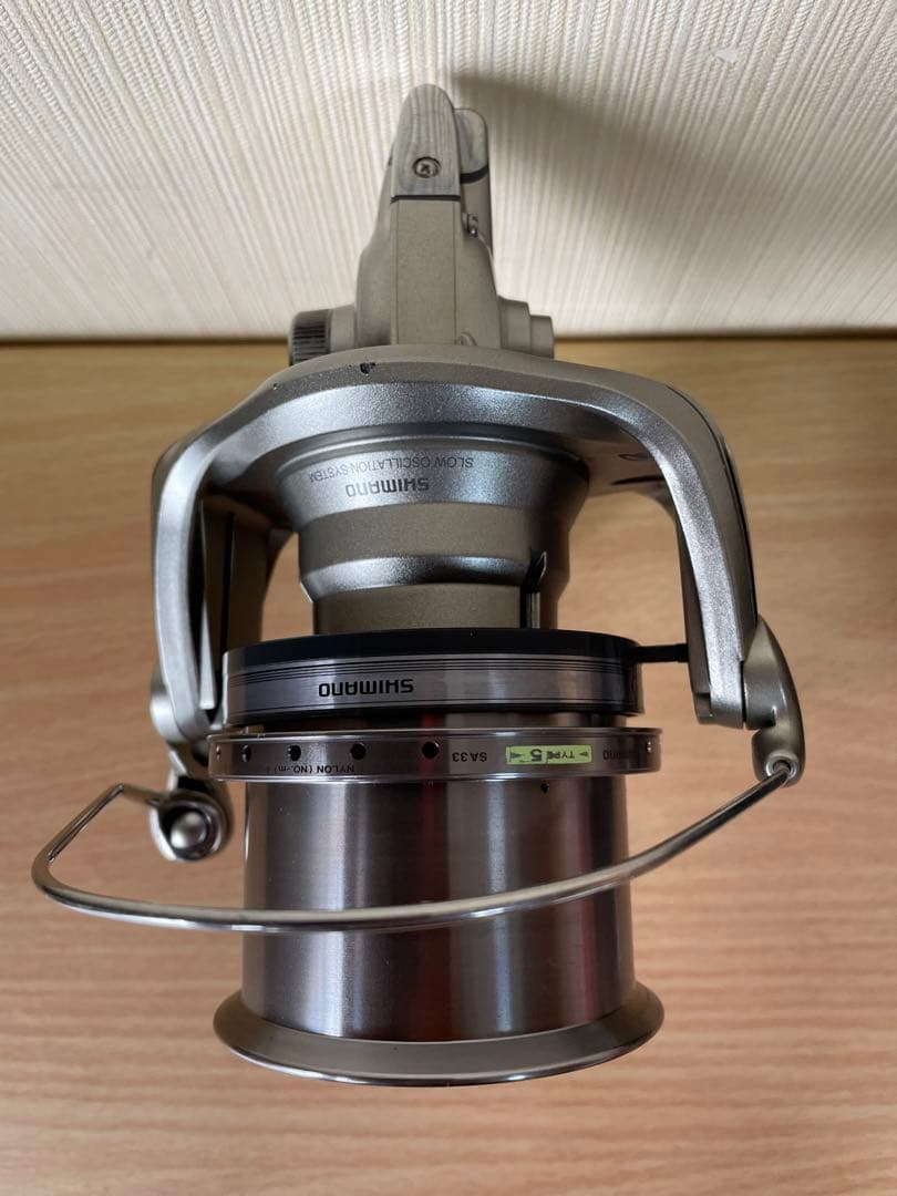 【美品】シマノ スーパーエアロフリーゲン