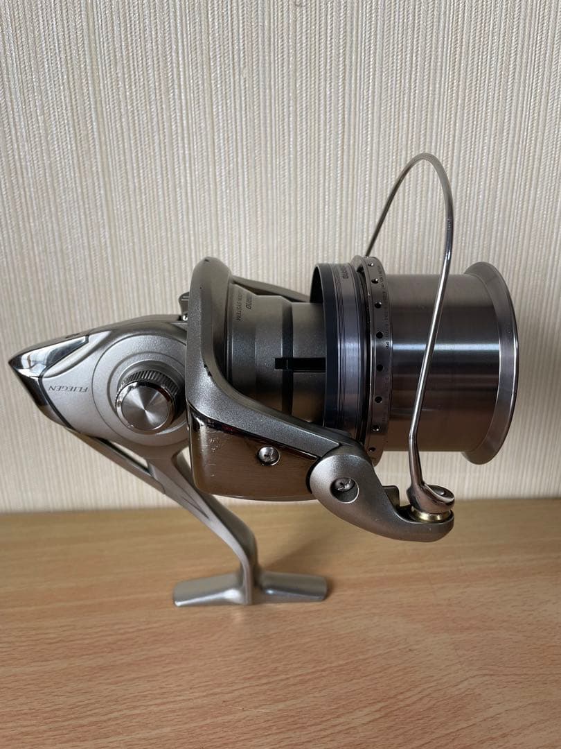 【美品】シマノ スーパーエアロフリーゲン