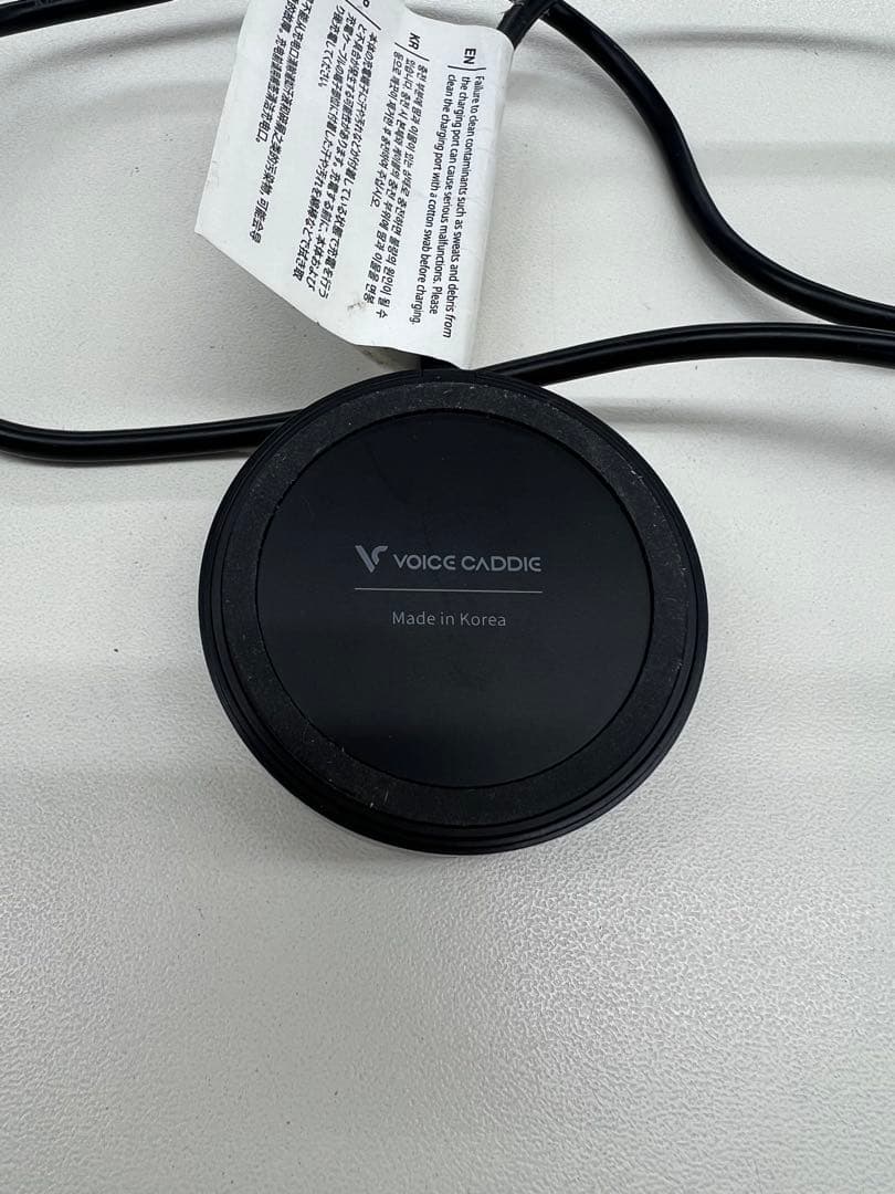 VOICE CADDIE T9 GPSナビ