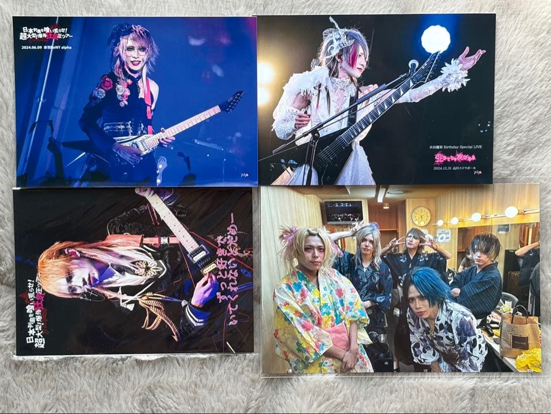 【バラ売り可】0.1gの誤算 メモカ 生写真 ブロマイド ライブフォト