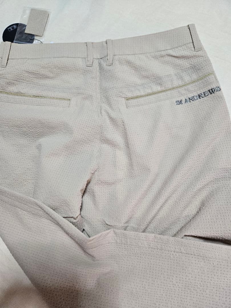 セントアンドリュース　st andrews 　メンズ　ゴルフウェア　S　サイズ