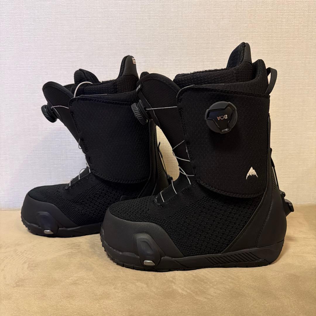 Burton MEN'S SWATH STEP ON 26.5cm ブラック