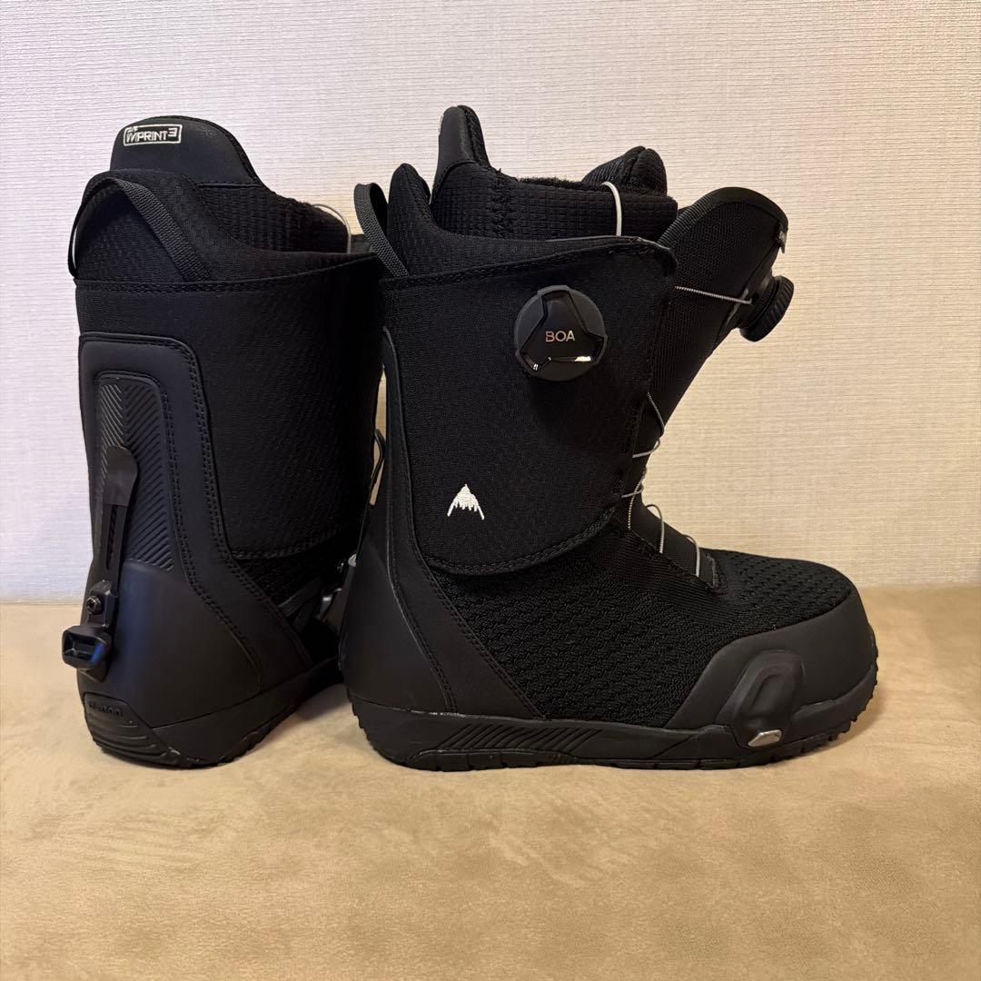 Burton MEN'S SWATH STEP ON 26.5cm ブラック