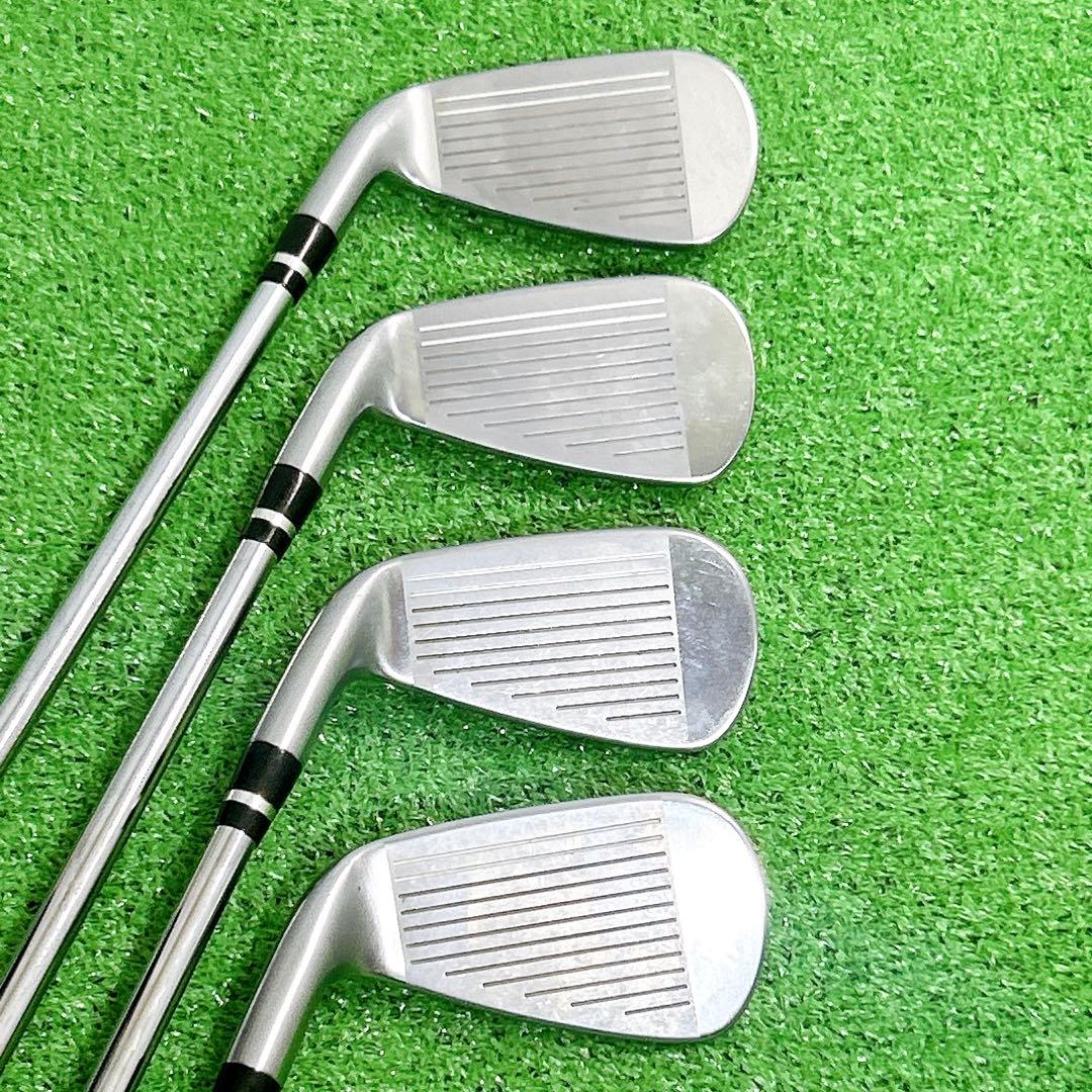 YAMAHA inpres UD+2 2019 メンズ アイアンセット 8本