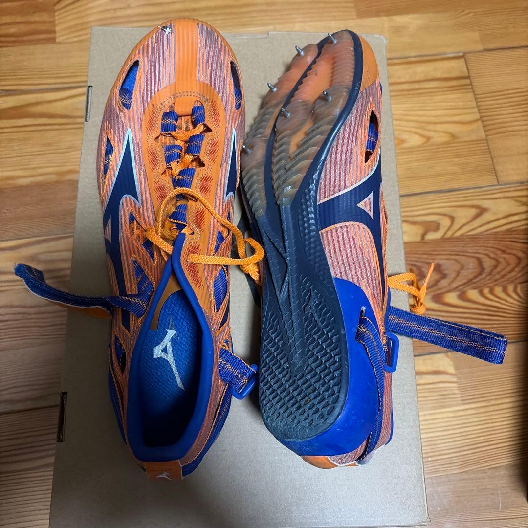 Mizuno スパイク エックスレーザーエリート2