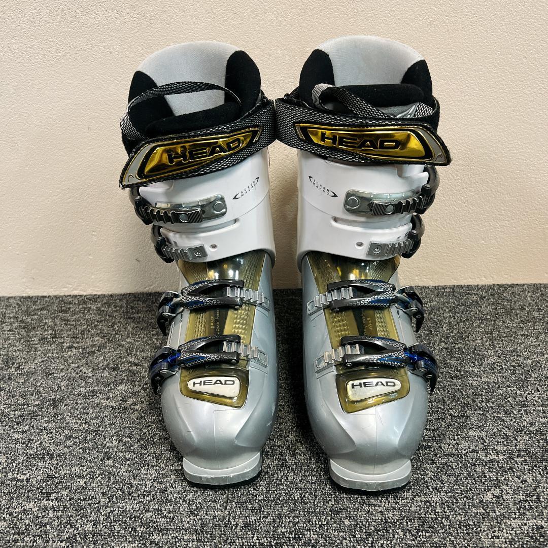 HEAD スキーブーツ EDGE+ 8.5 27.0～27.5cm 初中級者向け