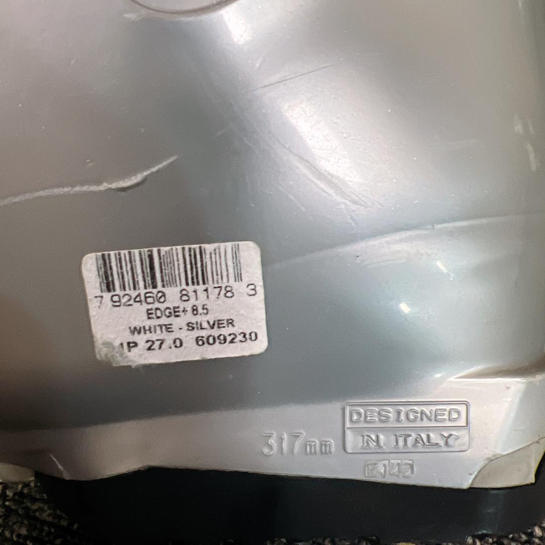 HEAD スキーブーツ EDGE+ 8.5 27.0～27.5cm 初中級者向け