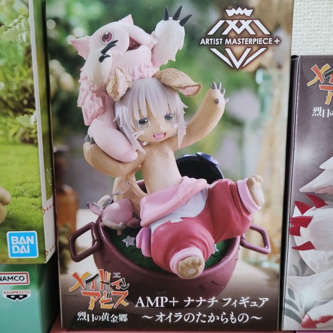 メイドインアビス フィギュアセット
