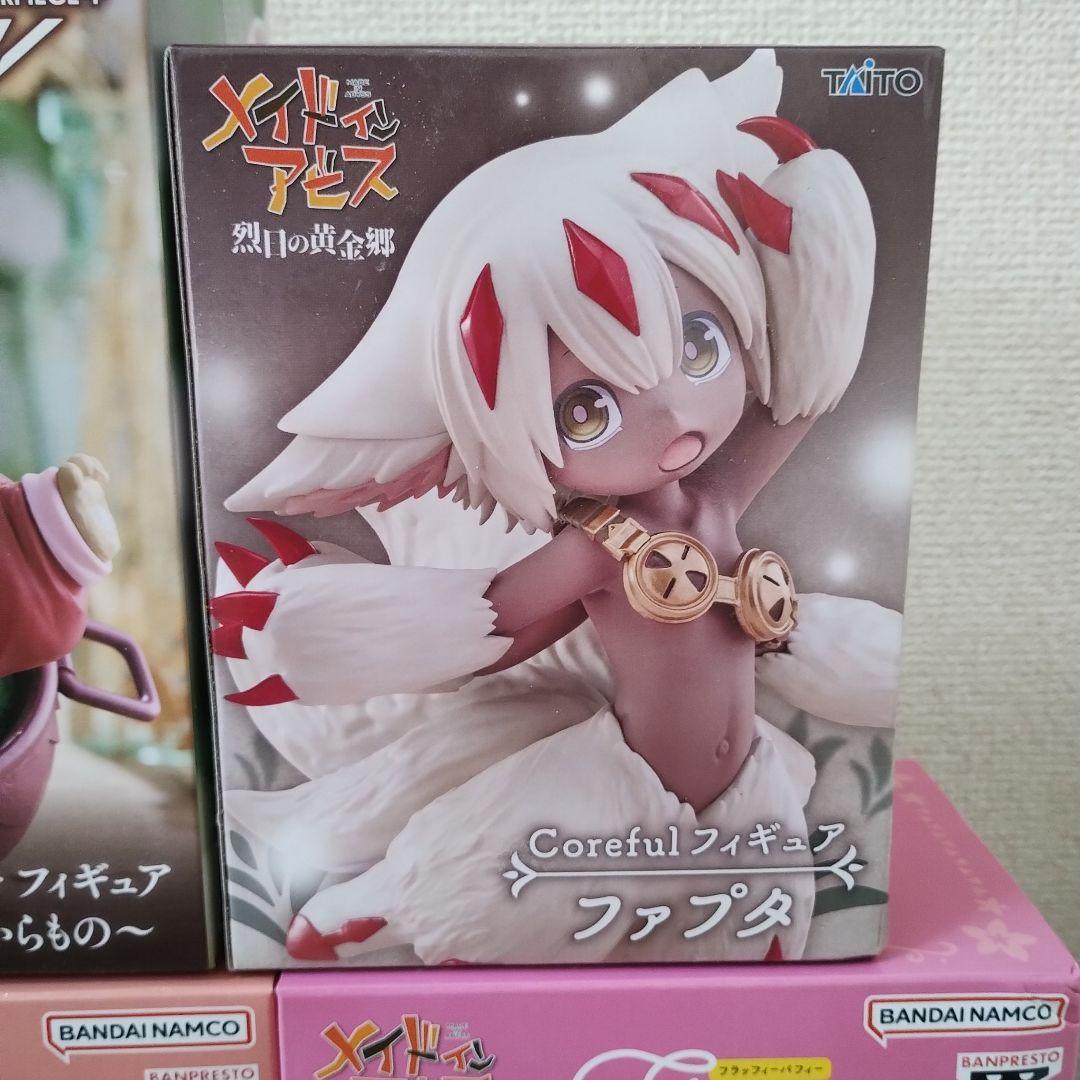 メイドインアビス フィギュアセット