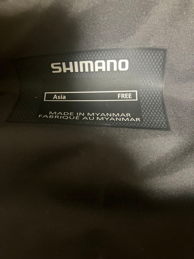 シマノ(SHIMANO) ゲームベスト VF-024U