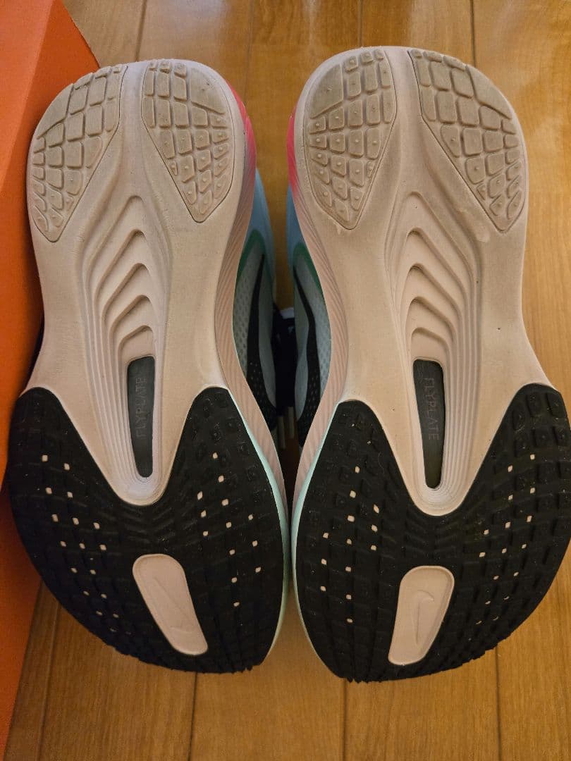 スパイク・シューズ NIKE ZOOM FLY 6 27.0cm
