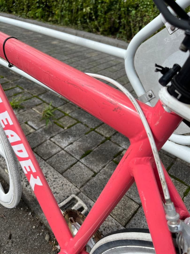 リーダーバイク725 オールペン