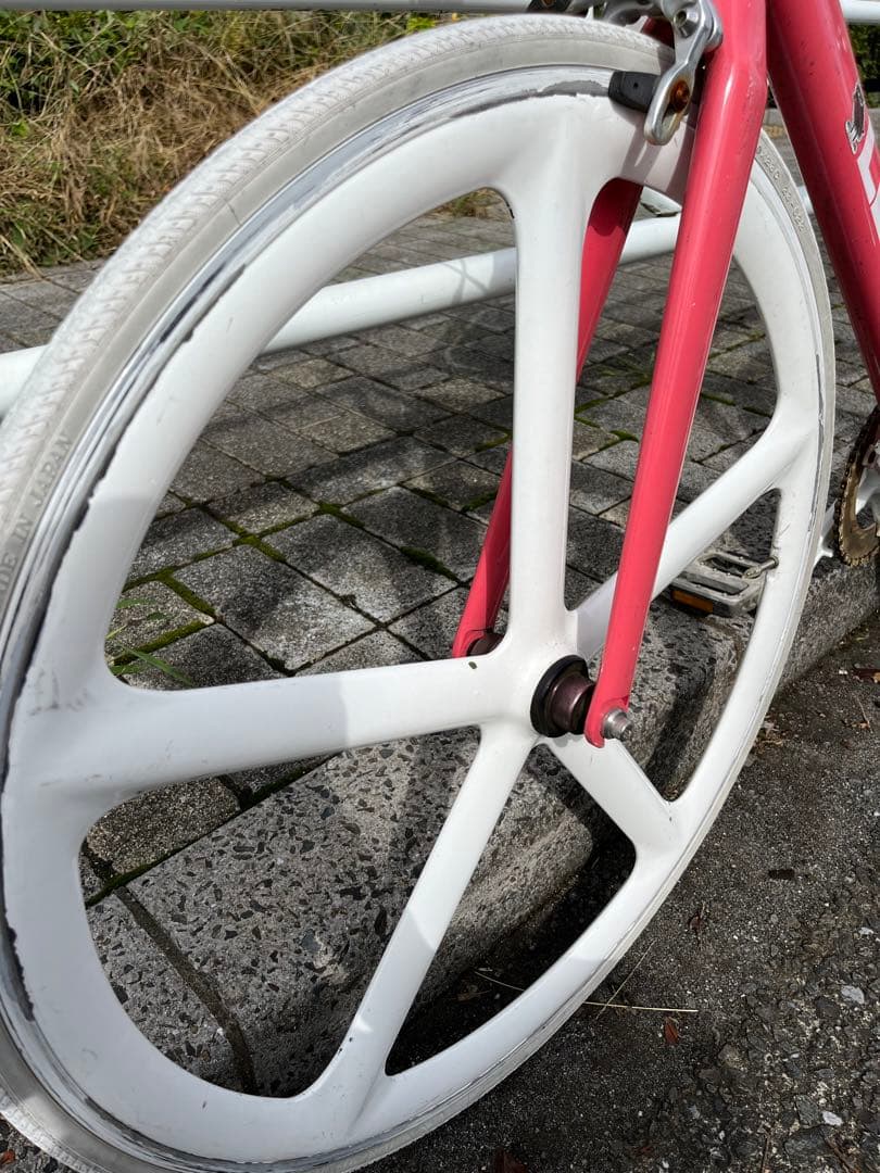 リーダーバイク725 オールペン