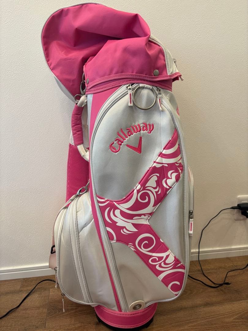 Callaway キャディバッグ 今週末までのセール！