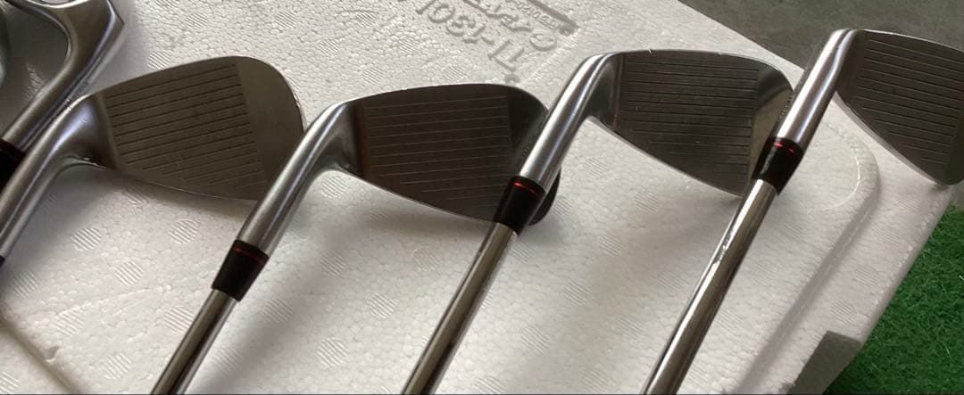 バルド　CORSA FORGED TYPE DC 7本　モーダス105R
