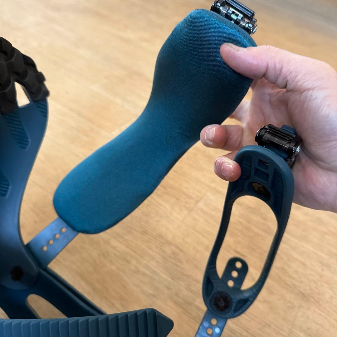 良品！ SALOMON サロモン 定番ビンディング RYYTHM M サイズ
