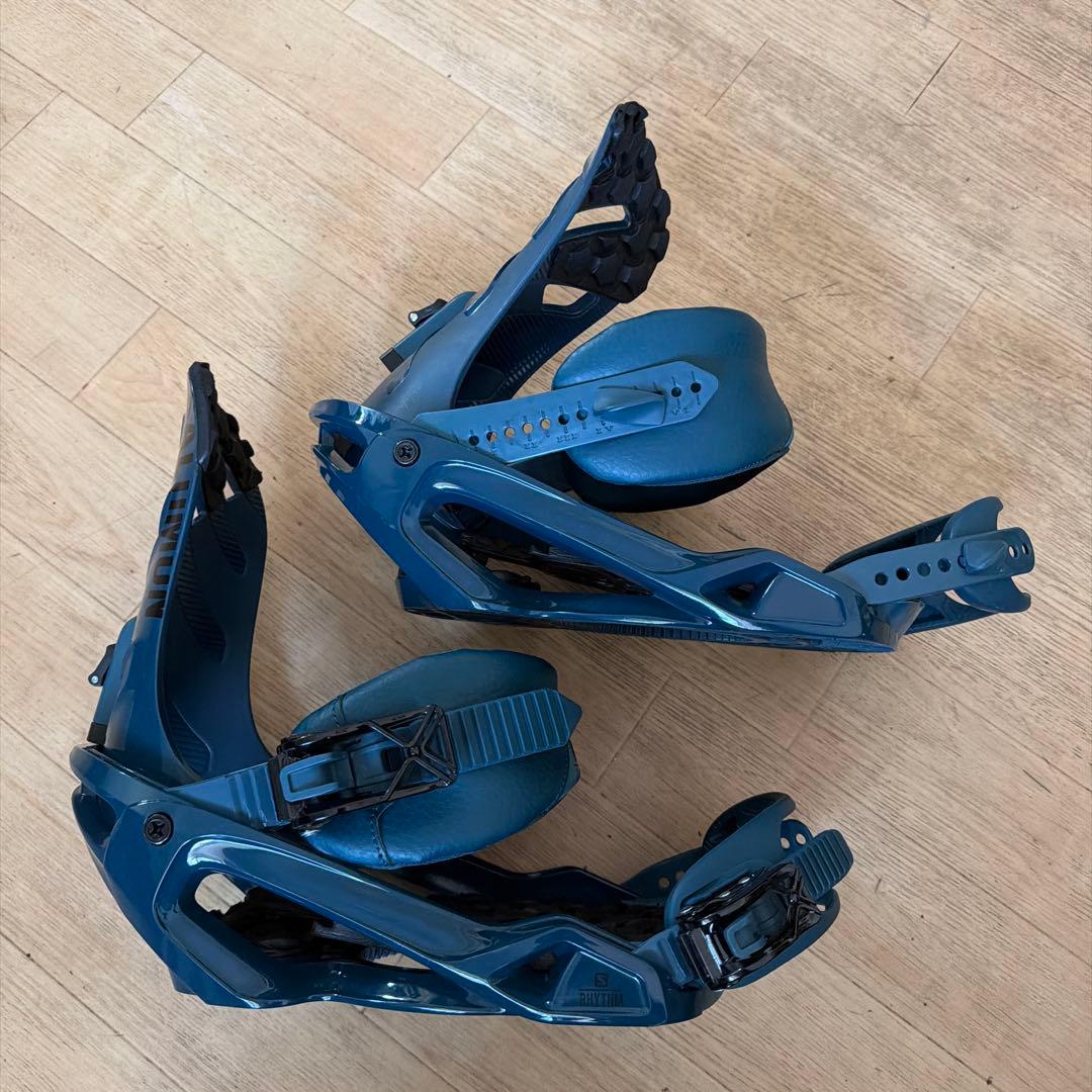 良品！ SALOMON サロモン 定番ビンディング RYYTHM M サイズ