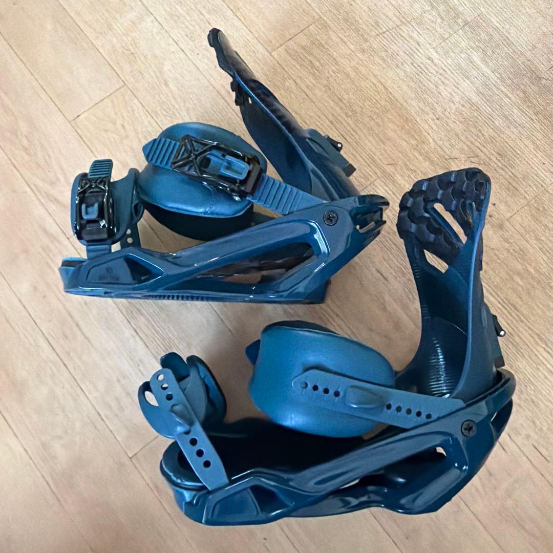 良品！ SALOMON サロモン 定番ビンディング RYYTHM M サイズ