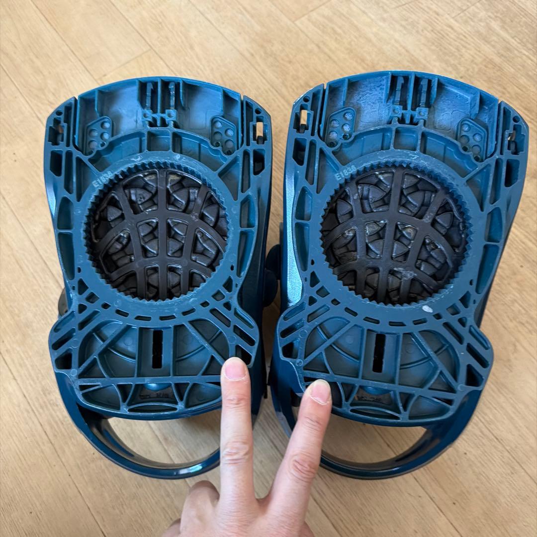 良品！ SALOMON サロモン 定番ビンディング RYYTHM M サイズ