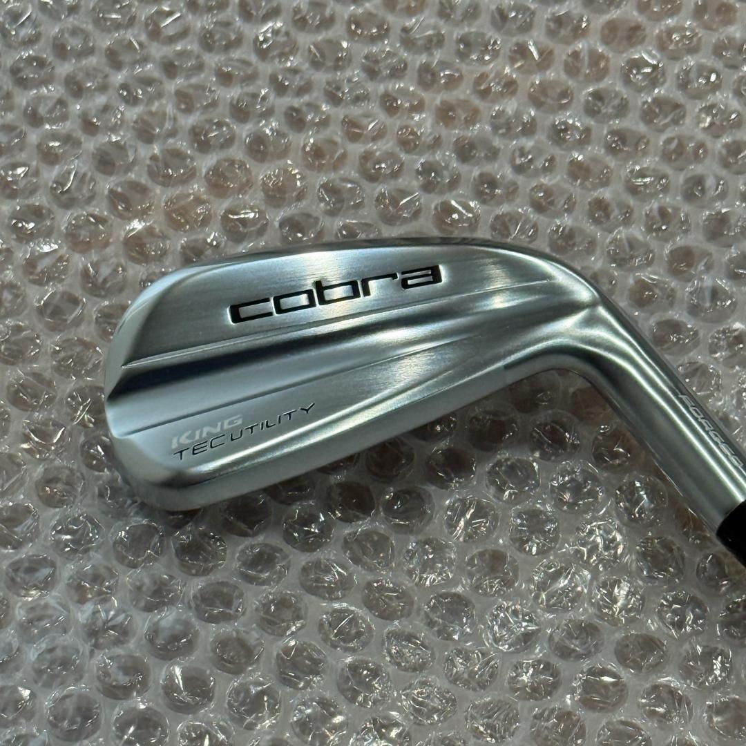 コブラ COBRA KING TEC UTILITY ユーティリティ アイアン