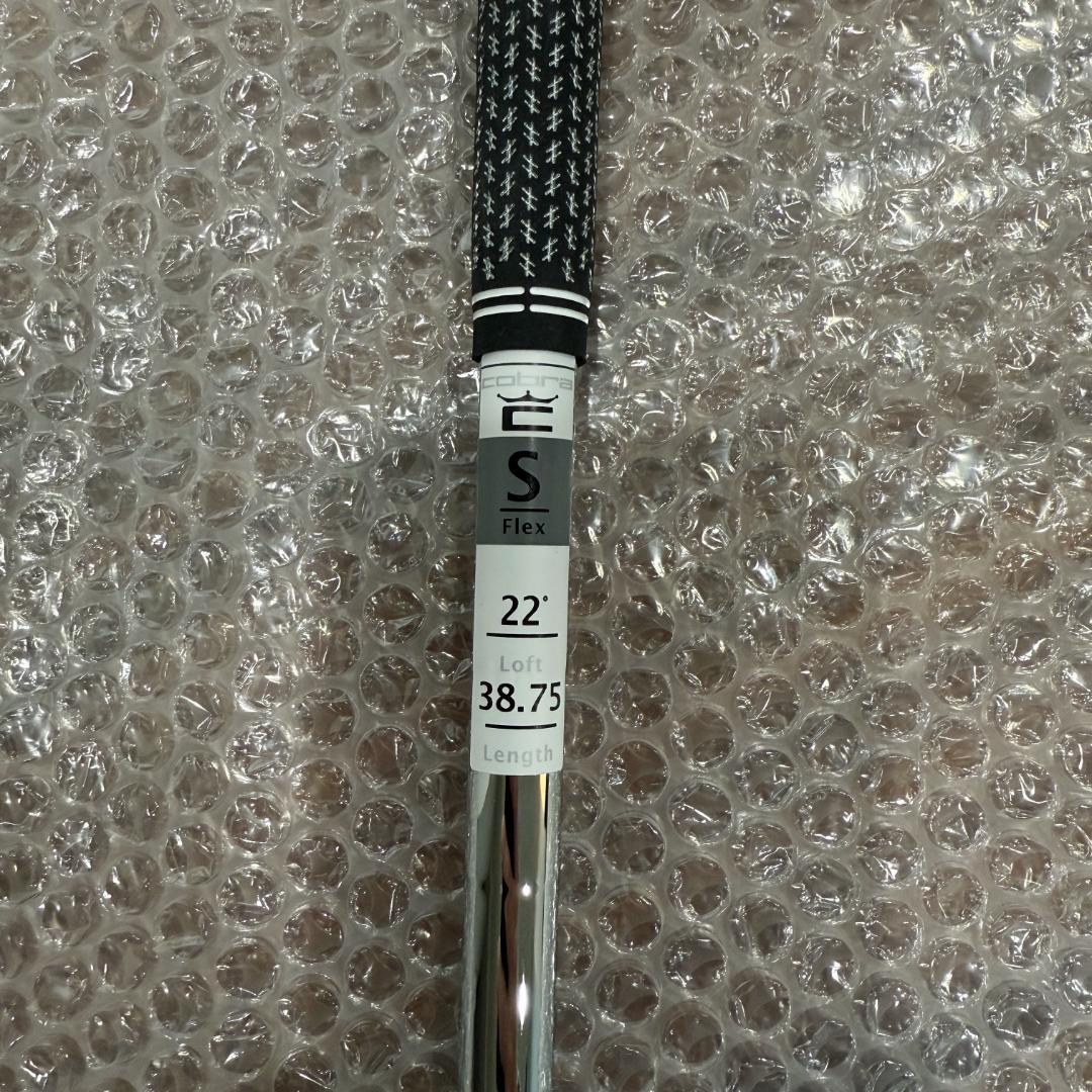 コブラ COBRA KING TEC UTILITY ユーティリティ アイアン