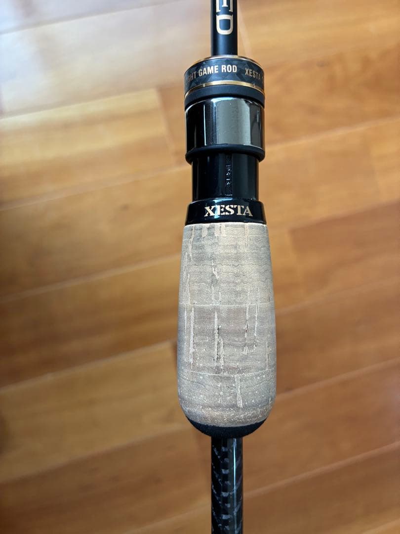 ロッド XESTA BLACK STAR EXTRA TUNED69ULX-S