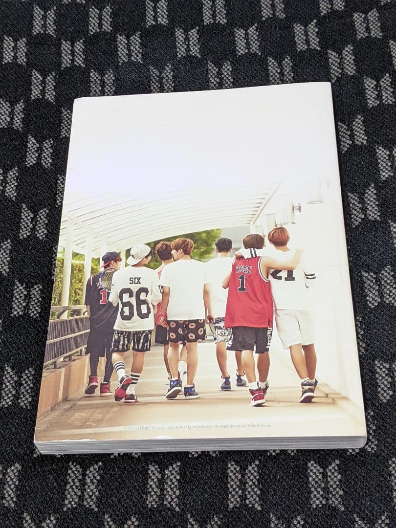 【BTS】NOW BTS IN THAILAND 日本語字幕